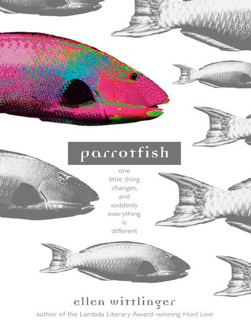 Title details for Parrotfish by Ellen Wittlinger - Wait list